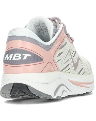 Deportivas de Mujer MBT DEPORTIVAS -2000 II LACE UP 703031 PEACH