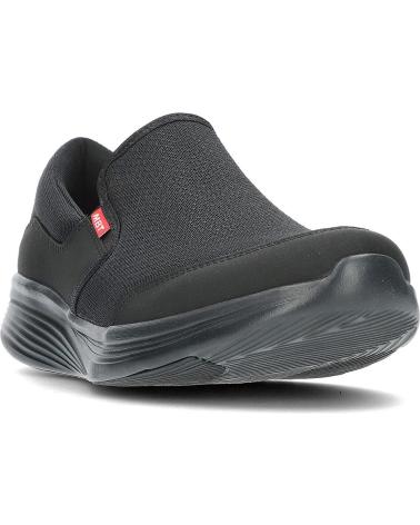 Zapatillas deporte de Hombre MBT DEPORTIVAS MODENA SLIP ON 703032 NEGRO