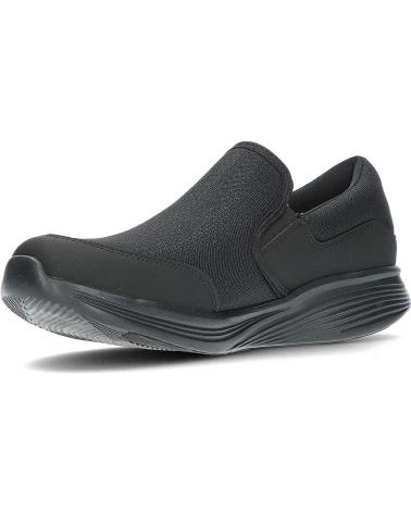 Zapatillas deporte de Hombre MBT DEPORTIVAS MODENA SLIP ON 703032 NEGRO