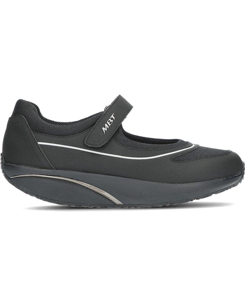 Bailarinas de Mujer mbt MERCEDITA 703155 BARIDI 2 BLACK