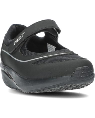 Bailarinas de Mujer mbt MERCEDITA 703155 BARIDI 2 BLACK