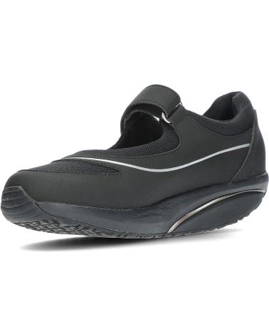 Bailarinas de Mujer mbt MERCEDITA 703155 BARIDI 2 BLACK