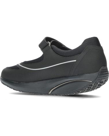 Bailarinas de Mujer mbt MERCEDITA 703155 BARIDI 2 BLACK