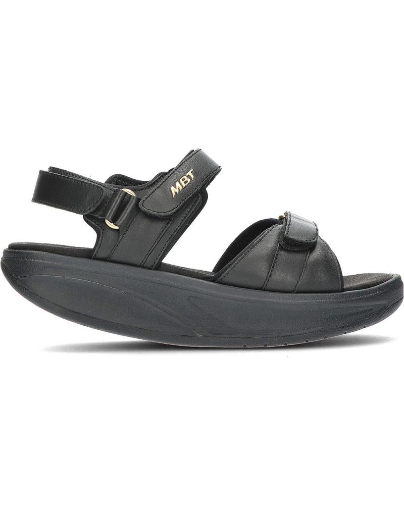Sandali per Donna MBT SANDALIAS SUMU 8 703160 BLACK
