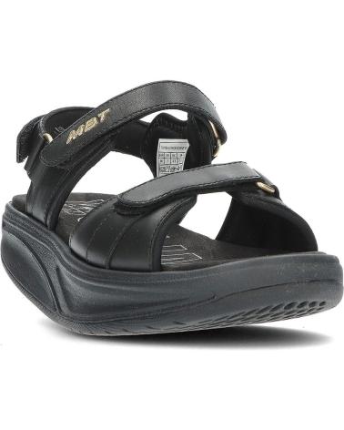 Sandali per Donna MBT SANDALIAS SUMU 8 703160 BLACK