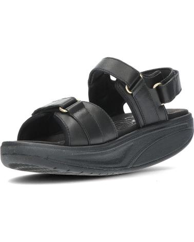 Sandali per Donna MBT SANDALIAS SUMU 8 703160 BLACK