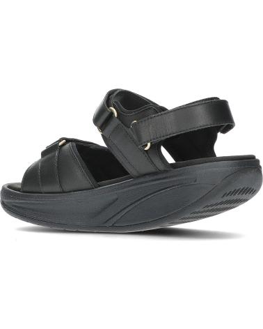 Sandali per Donna MBT SANDALIAS SUMU 8 703160 BLACK