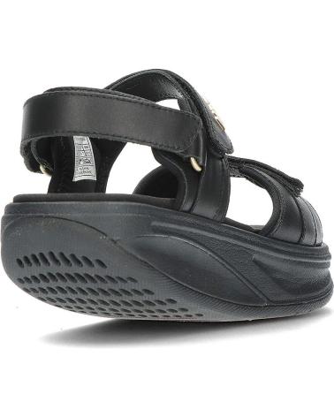 Sandali per Donna MBT SANDALIAS SUMU 8 703160 BLACK