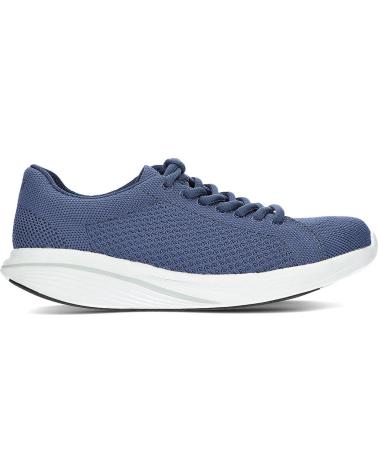 Zapatillas deporte de Mujer MBT DEPORTIVAS 703202 SORA LACE UP NAVY