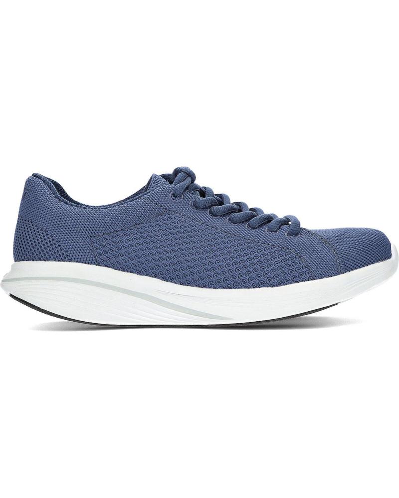Zapatillas deporte de Mujer MBT DEPORTIVAS 703202 SORA LACE UP NAVY