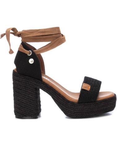 Woman Sandals REFRESH 171939 NEGRO