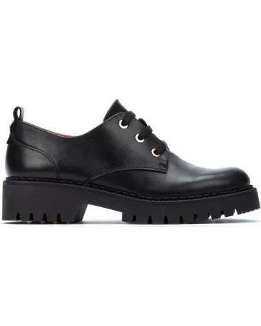 Scarpe-De-Mujer-PIKOLINOS-ZAPATO-PLANO-AVILES-W6P-NEGRO