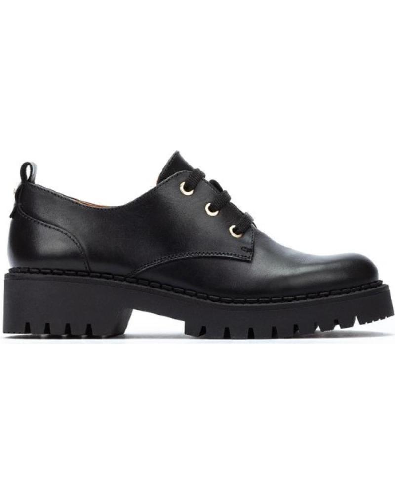 Scarpe-De-Mujer-PIKOLINOS-ZAPATO-PLANO-AVILES-W6P-NEGRO