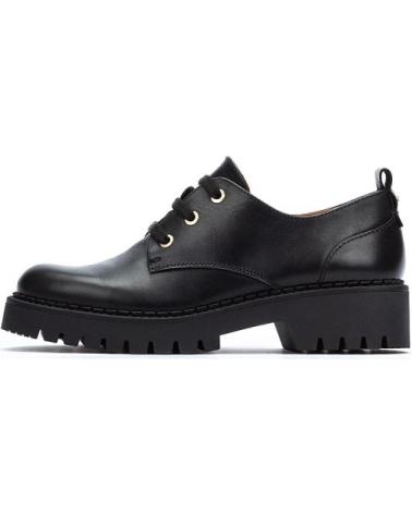 Scarpe-De-Mujer-PIKOLINOS-ZAPATO-PLANO-AVILES-W6P-NEGRO