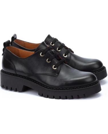 Scarpe-De-Mujer-PIKOLINOS-ZAPATO-PLANO-AVILES-W6P-NEGRO