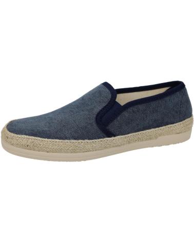 Zapatos-De-Hombre-D`CUTILLAS-20010-MARINO
