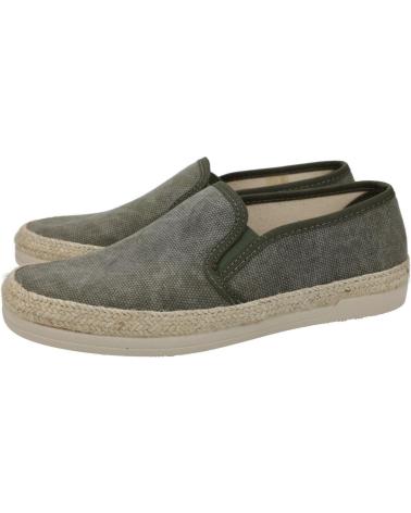 Zapatos-De-Hombre-D`CUTILLAS-20010-KAKI
