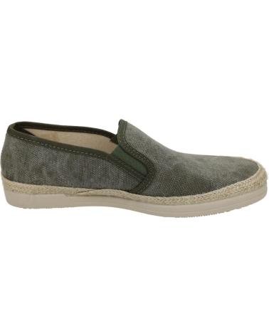 Zapatos-De-Hombre-D`CUTILLAS-20010-KAKI