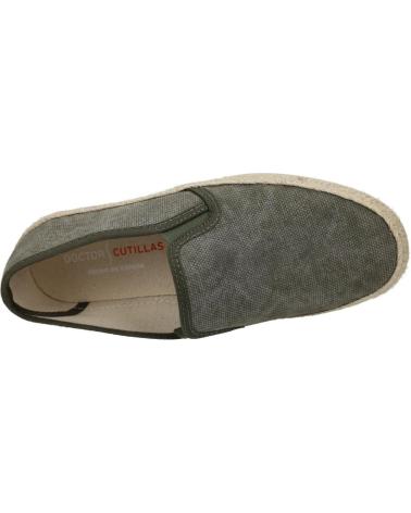 Zapatos-De-Hombre-D`CUTILLAS-20010-KAKI