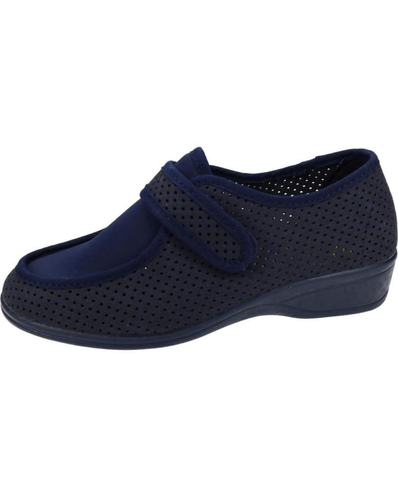 Deportivas de Mujer d`cutillas 736 MARINO