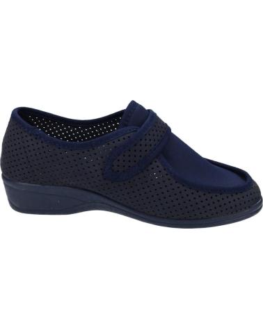 Deportivas de Mujer d`cutillas 736 MARINO