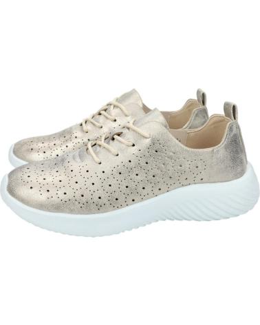 Scarpe per Donna D`CUTILLAS 38301 PLATINO