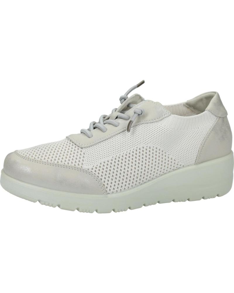 Scarpe-Sport-De-Mujer-D`CUTILLAS-40101-PLATA