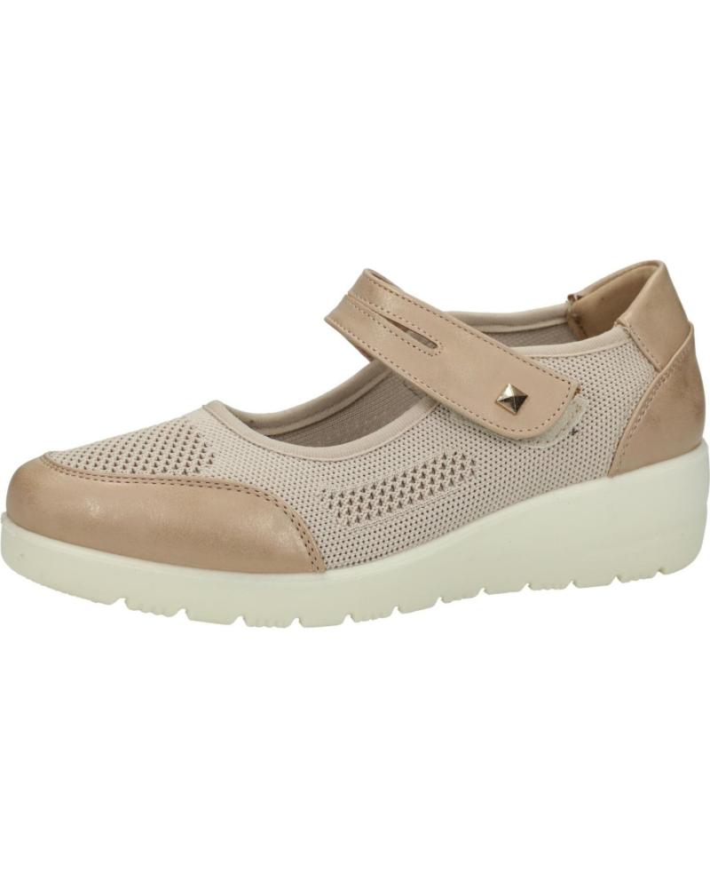 Ballerine-De-Mujer-D`CUTILLAS-40102-PLATINO