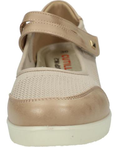 Ballerine-De-Mujer-D`CUTILLAS-40102-PLATINO