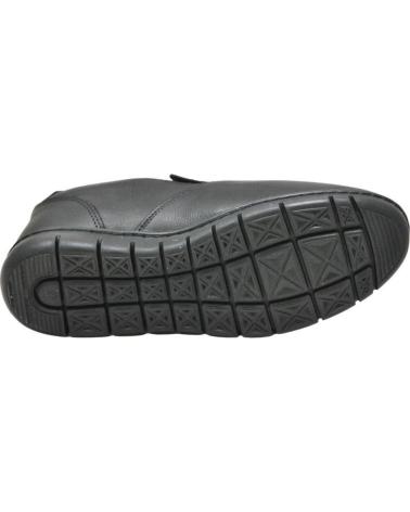 Zapatos de Hombre ON FOOT 8900 MOCASIN PARA PLANTILLAS LABORAL HOMBRE NEGRO