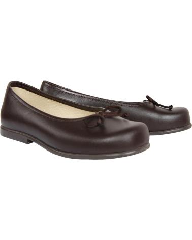 Bailarinas-De-Niña-GARATTI-AN0069-BROWN