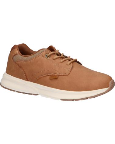 Zapatillas deporte de Hombre MTNG 84440 C55565 - OLAF CUERO - MULFOR MARRON