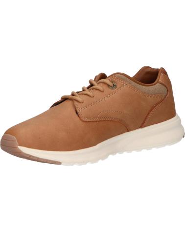 Zapatillas deporte de Hombre MTNG 84440 C55565 - OLAF CUERO - MULFOR MARRON