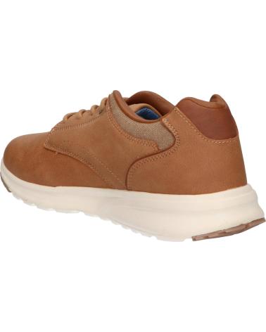 Zapatillas deporte de Hombre MTNG 84440 C55565 - OLAF CUERO - MULFOR MARRON