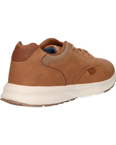 Zapatillas deporte de Hombre MTNG 84440 C55565 - OLAF CUERO - MULFOR MARRON