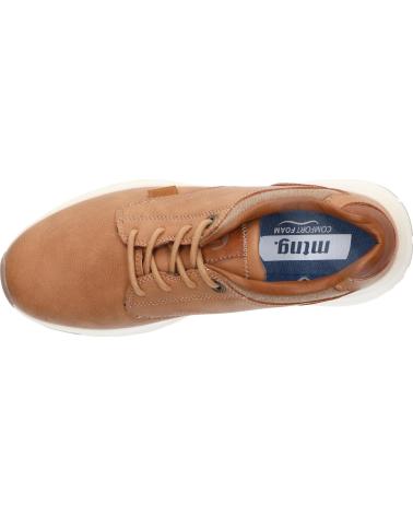 Zapatillas deporte de Hombre MTNG 84440 C55565 - OLAF CUERO - MULFOR MARRON