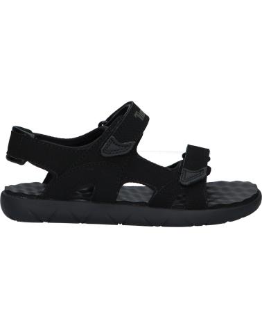 Sandalias-De-Niño-TIMBERLAND-A1QXQ-PERKINS-ROW-BLACK