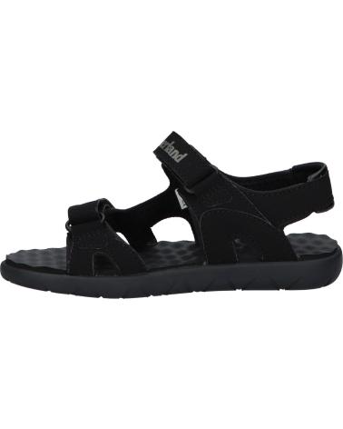 Sandalias-De-Niño-TIMBERLAND-A1QXQ-PERKINS-ROW-BLACK
