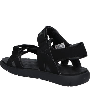 Sandalias-De-Niño-TIMBERLAND-A1QXQ-PERKINS-ROW-BLACK