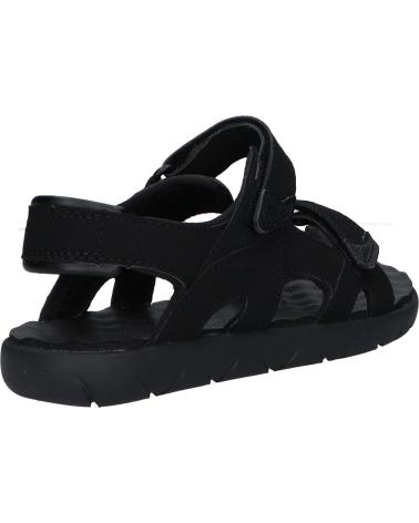 Sandalias-De-Niño-TIMBERLAND-A1QXQ-PERKINS-ROW-BLACK