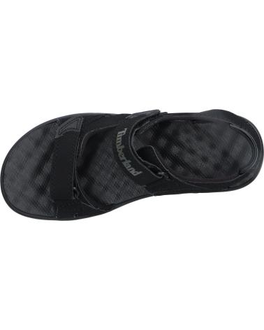 Sandalias-De-Niño-TIMBERLAND-A1QXQ-PERKINS-ROW-BLACK