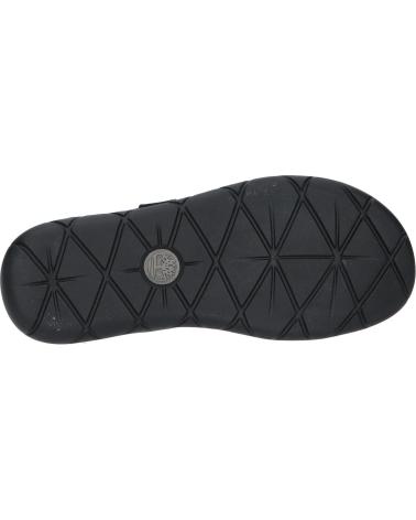 Sandalias-De-Niño-TIMBERLAND-A1QXQ-PERKINS-ROW-BLACK
