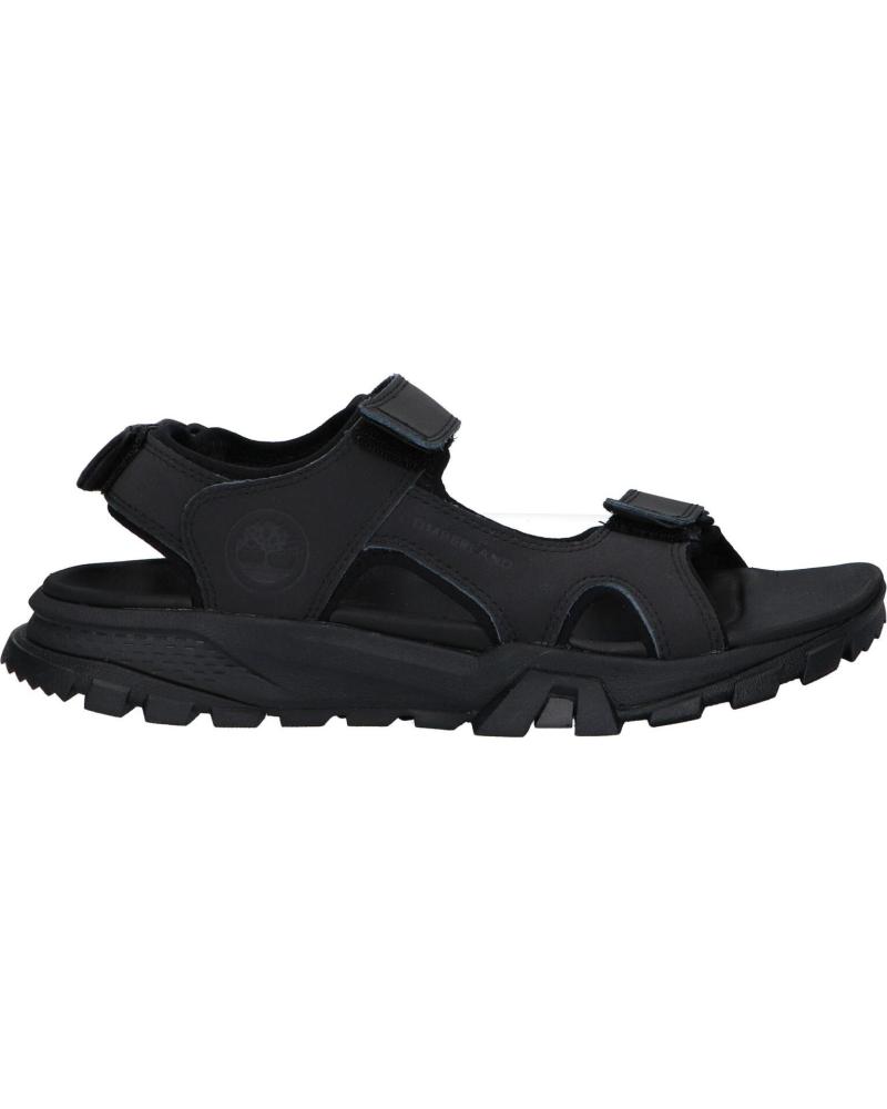Sandalias de Hombre TIMBERLAND SANDALIAS TREKKING HOMBRE LINCOLN PEAK STRAP  TB0A5T5G0 NEGRO