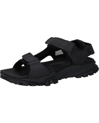 Sandalias de Hombre TIMBERLAND SANDALIAS TREKKING HOMBRE LINCOLN PEAK STRAP  TB0A5T5G0 NEGRO