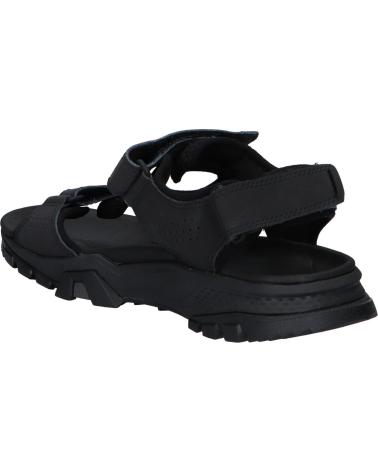 Sandalias de Hombre TIMBERLAND SANDALIAS TREKKING HOMBRE LINCOLN PEAK STRAP  TB0A5T5G0 NEGRO