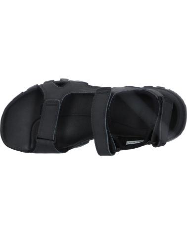 Sandalias de Hombre TIMBERLAND SANDALIAS TREKKING HOMBRE LINCOLN PEAK STRAP  TB0A5T5G0 NEGRO
