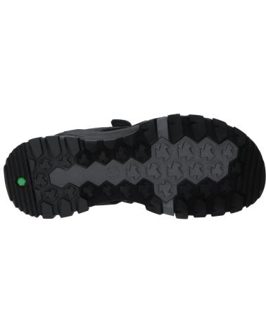 Sandalias de Hombre TIMBERLAND SANDALIAS TREKKING HOMBRE LINCOLN PEAK STRAP  TB0A5T5G0 NEGRO