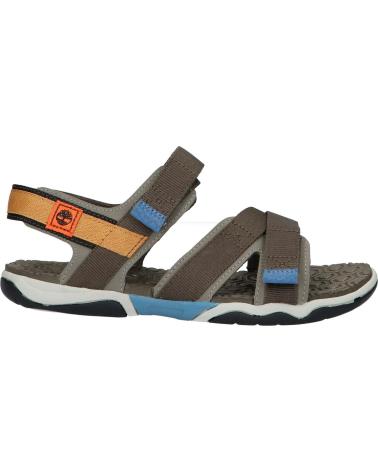 Sandali per Bambina e Bambino TIMBERLAND A5X6Z ADVENTURE SEEKER 9011 CANTEEN