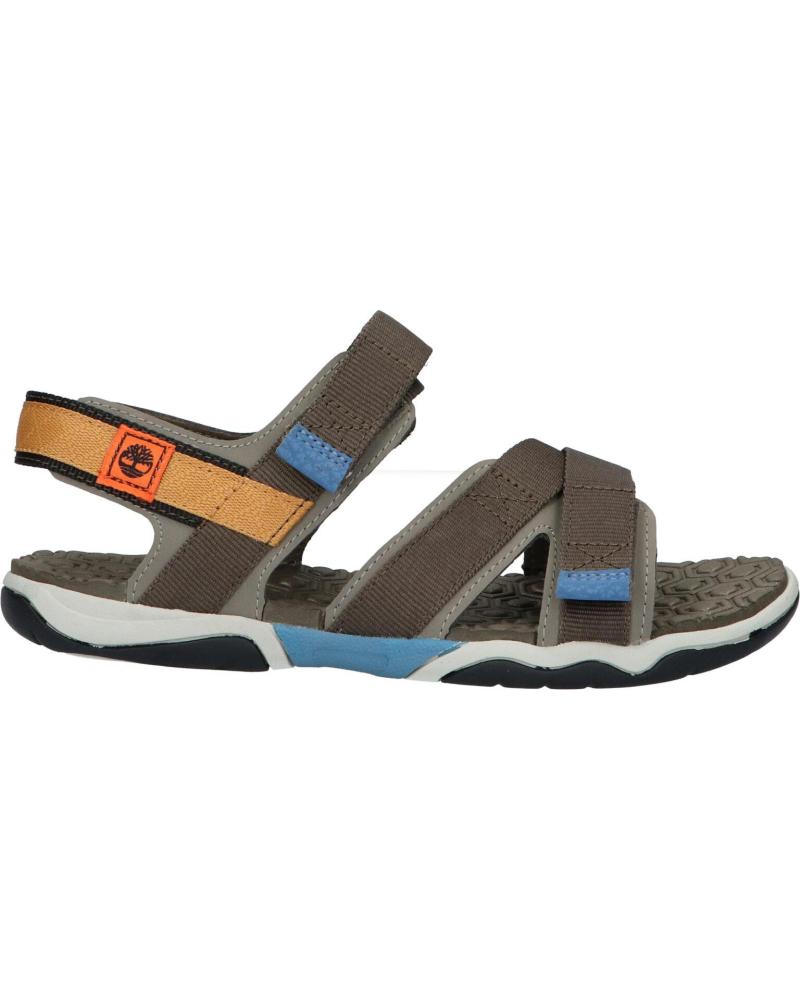Sandali per Bambina e Bambino TIMBERLAND A5X6Z ADVENTURE SEEKER 9011 CANTEEN