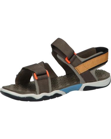 Sandali per Bambina e Bambino TIMBERLAND A5X6Z ADVENTURE SEEKER 9011 CANTEEN